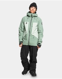 Quiksilver - Mens Utility Snow Pants