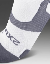 2XU - Vectr Light Cushion No Show Socks - Unisex