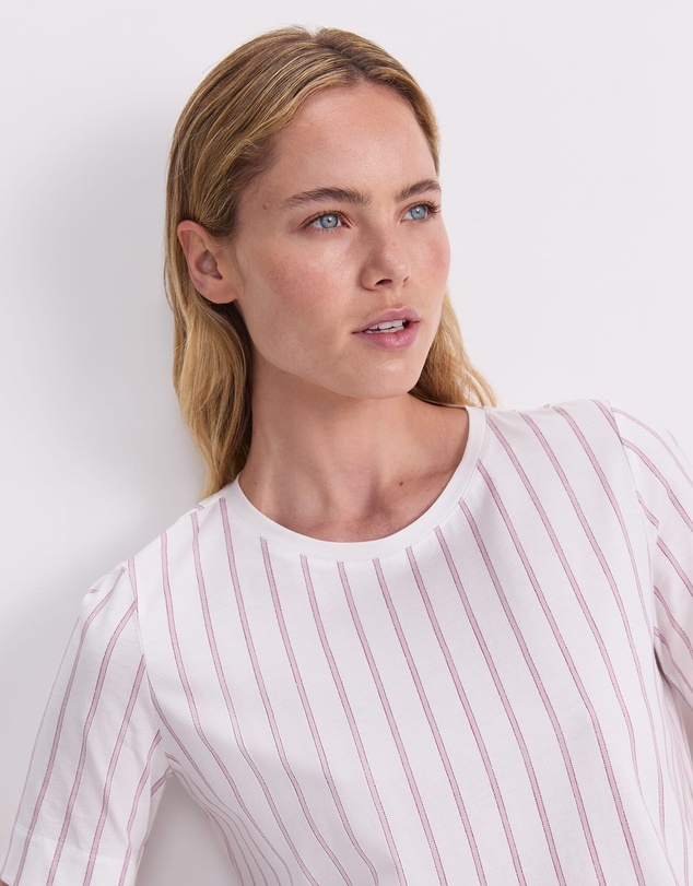 Sportscraft - Kenzie Print Merc Tee