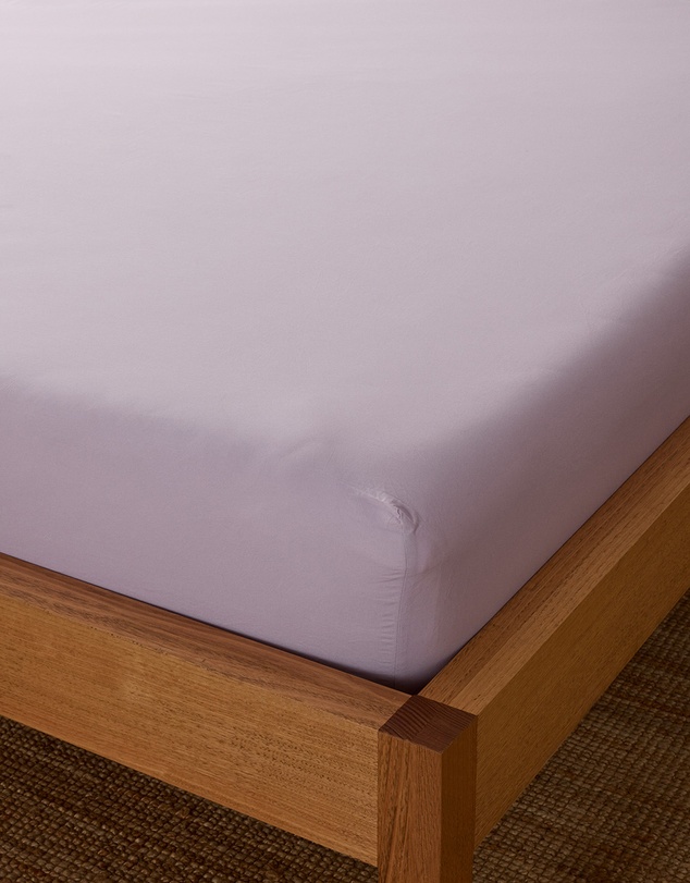 Sheet Society - Leo Washed Cotton Fitted Sheet Set