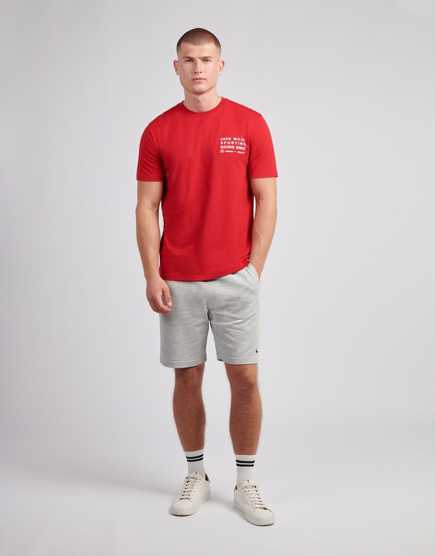 Jack Wills - Sporting Goods T-Shirt