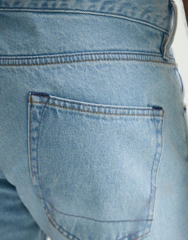 Oxford - Roscoe Light Wash Denim Jeans