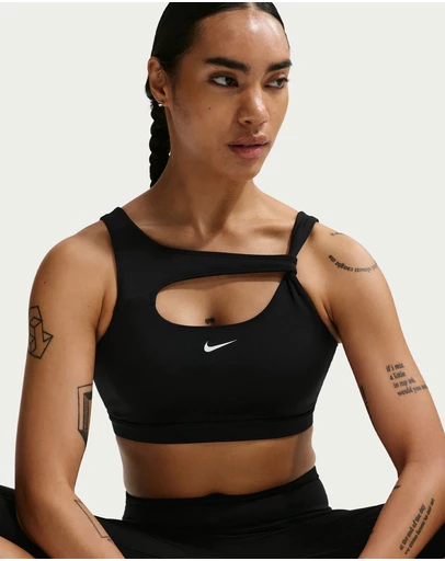 Nike - One Medium-Support Padded Sports Bra