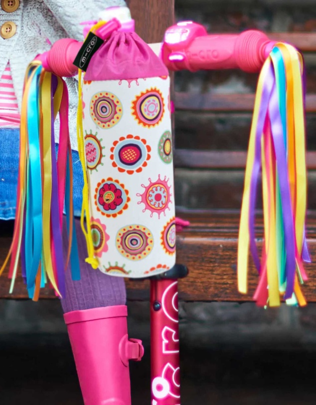 Micro Scooters - Micro Bike and Scooter Rainbow Ribbons