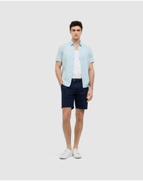 Politix - Travel Performance Short Sleeve Shirt