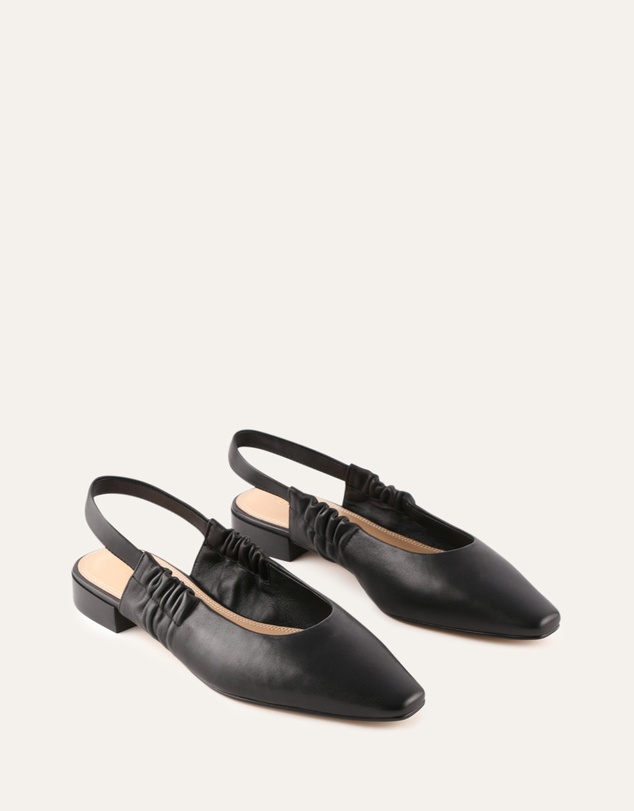 Jo Mercer - Logan Dress Flats