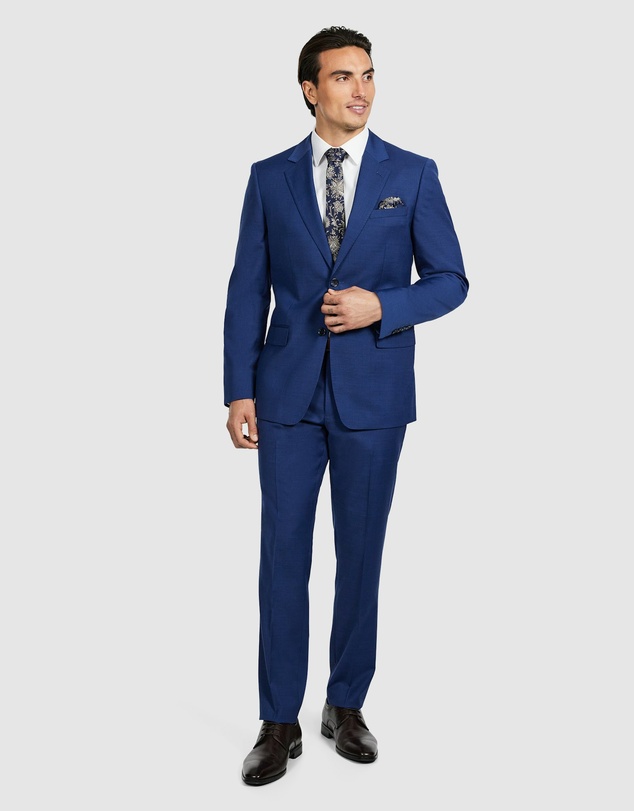 Tarocash - Reign Slim Wool Suit Jacket