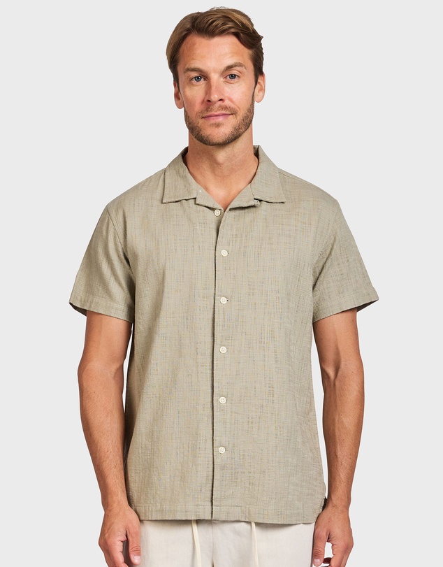 Academy Brand - Jose Short Sleeve Shirt