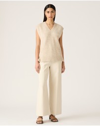 MOS The Label - Vesper Knit Vest