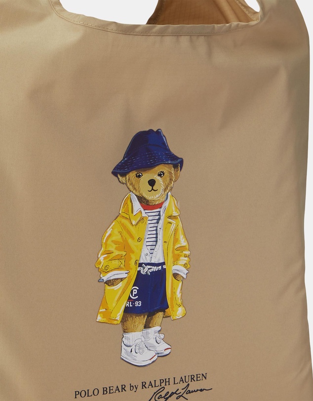 Polo Ralph Lauren - Polo Bear Packable Tote