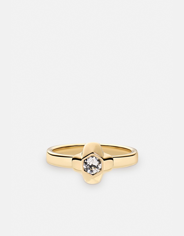 Daniel Wellington - North Star Ring Small Lumine