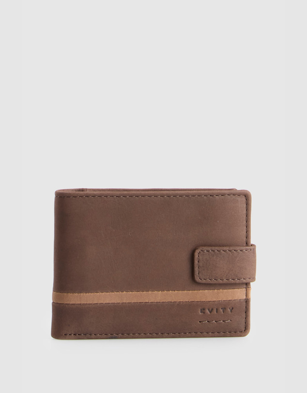 Evity - RFID Cedrick Tab Wallet