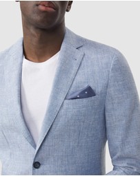 Van Heusen - Easy Care Linen Blazer