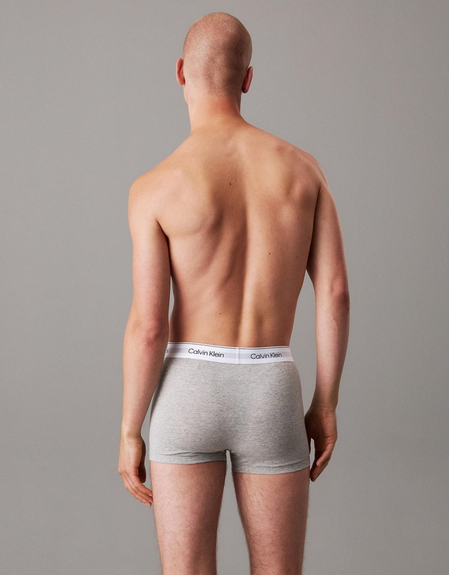 Calvin Klein - Icon Cotton Stretch 3 Pack Relaxed Trunks