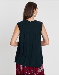 KAJA Clothing - Noele Top