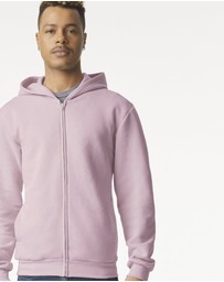 American Apparel - Adult ReFlex Full Zip Hoodie