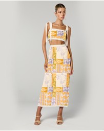 Winona - Billie Midi Skirt