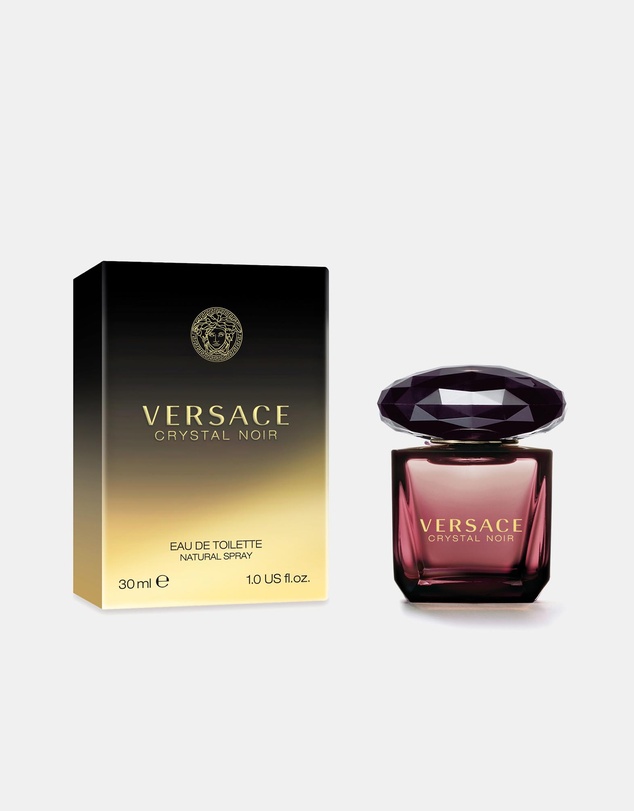 Versace - Versace Crystal Noir EDT