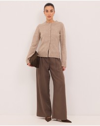 Calli - Bron Knit Cardigan