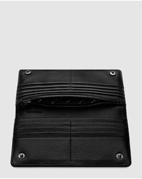 Status Anxiety - Living Proof Wallet