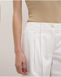 Assembly Label - Ellen Cotton Twill Pants