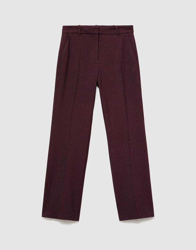 M.N.G - Pinstripe Suit Trousers