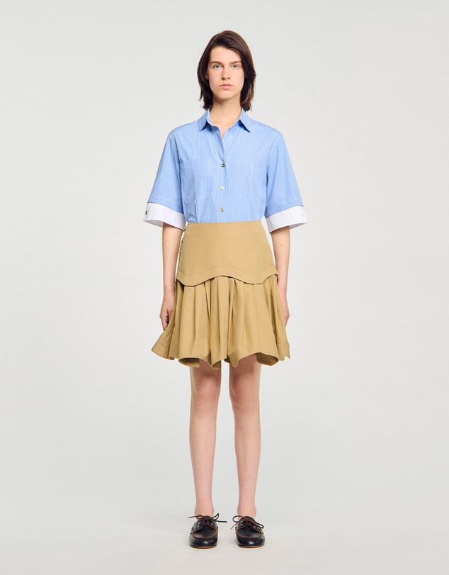 Sandro - Amicie Skirt