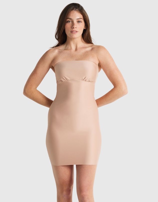 Nancy Ganz - The Slip Edit Strapless Slip