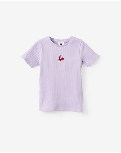 Cotton On Kids - Fitted Short Sleeve Essential Tee