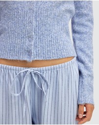 Cotton On Body - Fluffy Fitted Knit Cardigan