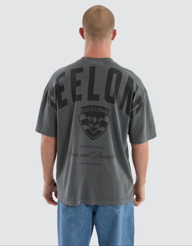 Nena & Pasadena - Geelong Hunter Tee