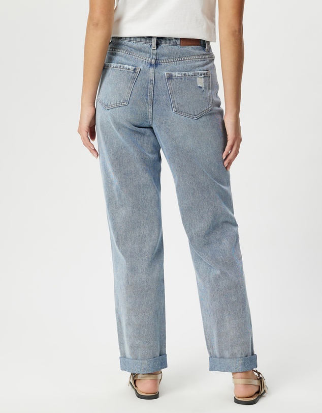 The Fated - Kenzie Crop Jeans