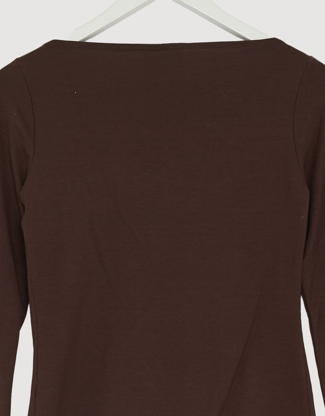 Revibe - Repaired Reformation Nicola Knit Top - AU 8