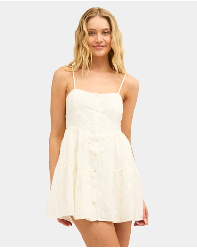 Billabong - Womens Sunny Mini Dress