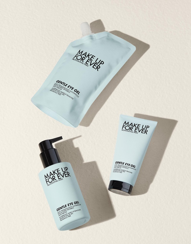 MAKE UP FOR EVER - Gentle Eye Clean Remover 125ml