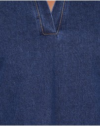 Petal & Pup - Genesis Mini Dress - Indigo