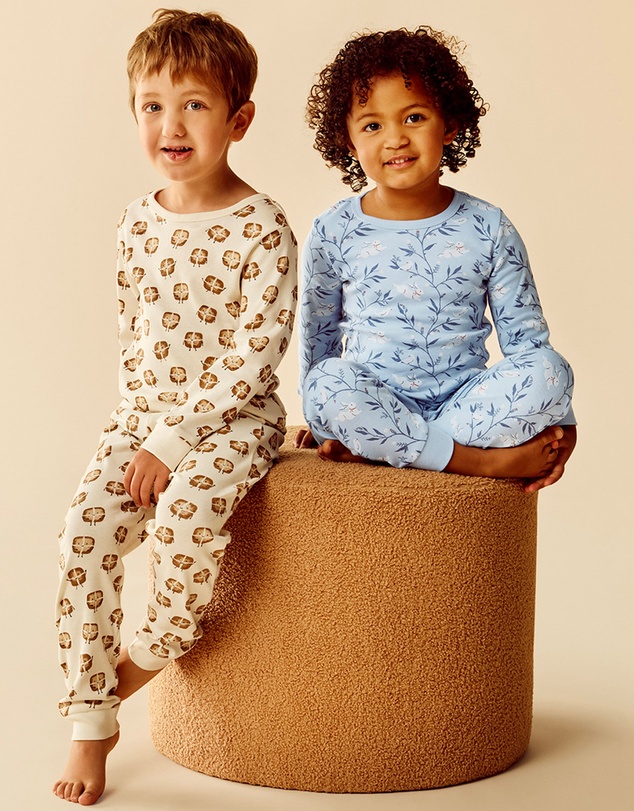 Wilson & Frenchy - Organic LS Pyjamas - Babies-Kids