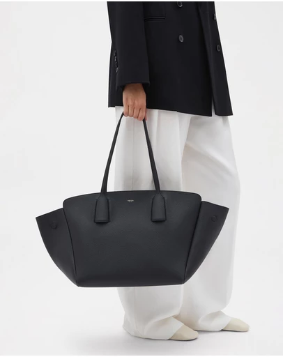 Oroton - Pebble Alba Medium Tote Bag