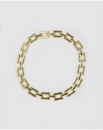 Brie Leon - Agnes Choker