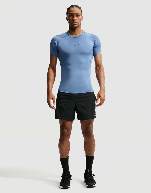 Nike - Nike Pro Dri-FIT Tight Short-Sleeve Fitness Top