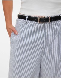 Vero Moda - Pira High-Waist Pants