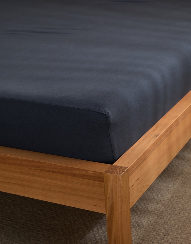 Sheet Society - Frankie Flannelette Fitted Sheet Set