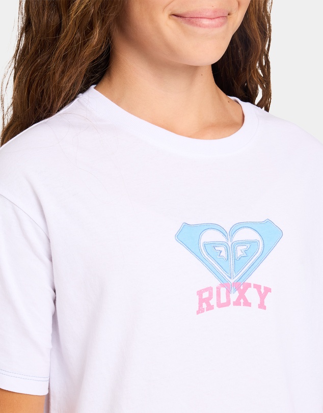 Roxy - Girls 8 to 16 Roxy Vibes T-Shirt