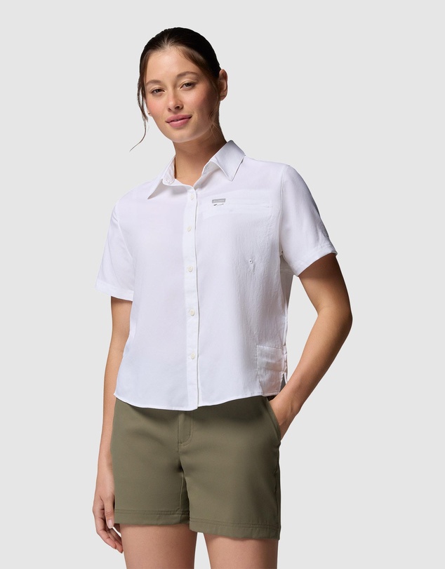 Columbia - Silver Ridge Utility II Short Sleeve Shirt