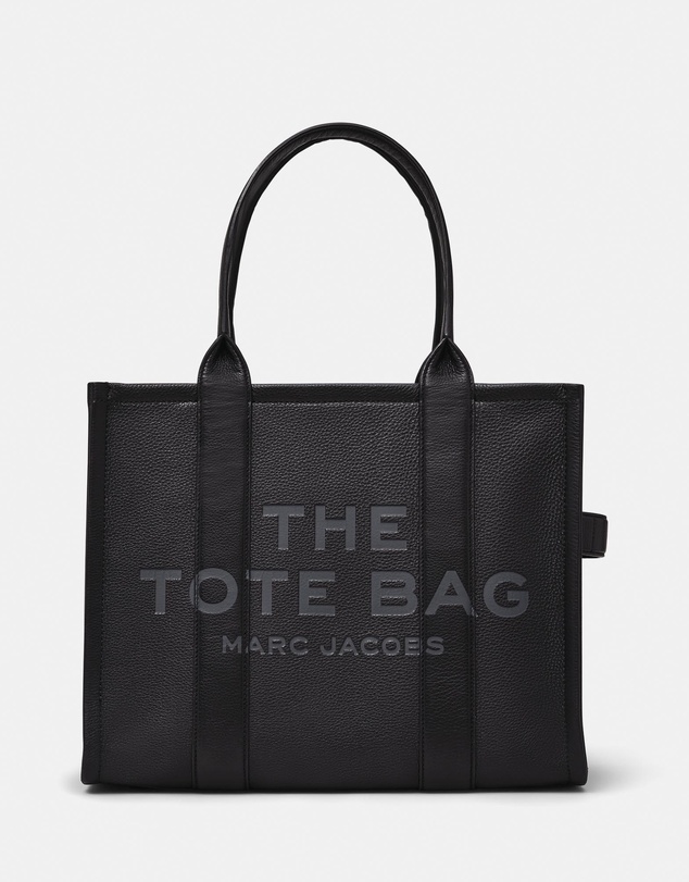 Marc Jacobs - The Leather Large Tote Bag