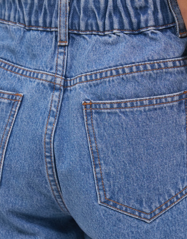 Calli - Hudson Denim Shorts