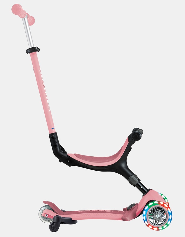 Globber - Go Up Active Lights 360