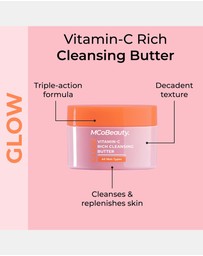 MCoBeauty - Vitamin C Cleansing Butter