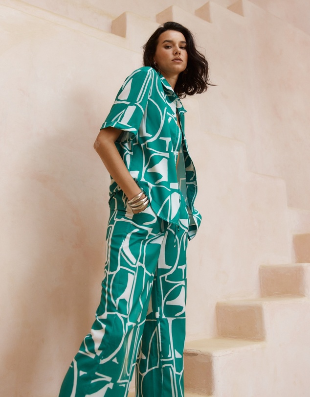 Seven Wonders - Giani Shirt