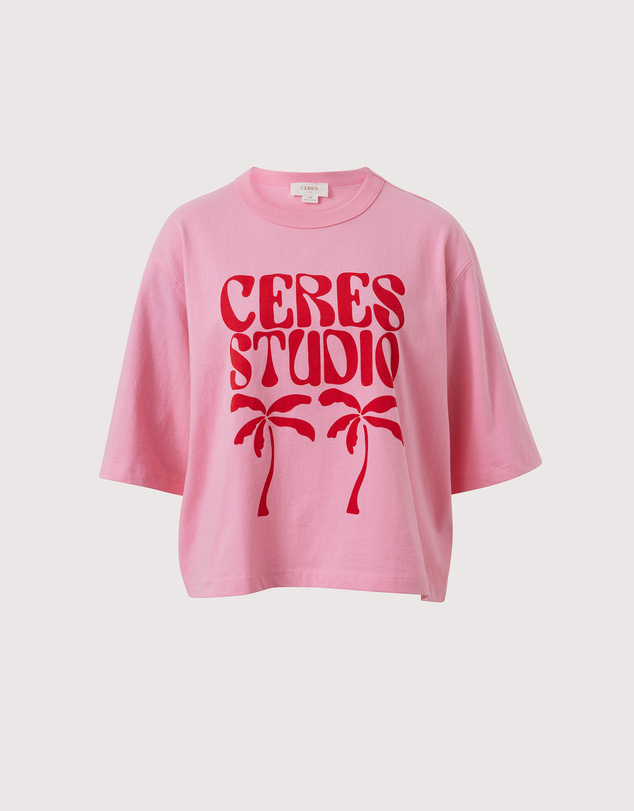 Ceres Life - Devon Boxy Tee